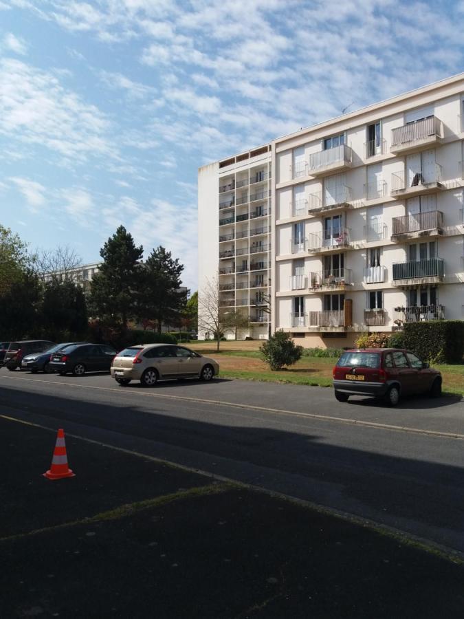 Appartement Calme A La Rochelle ลาโรแชล ภายนอก รูปภาพ