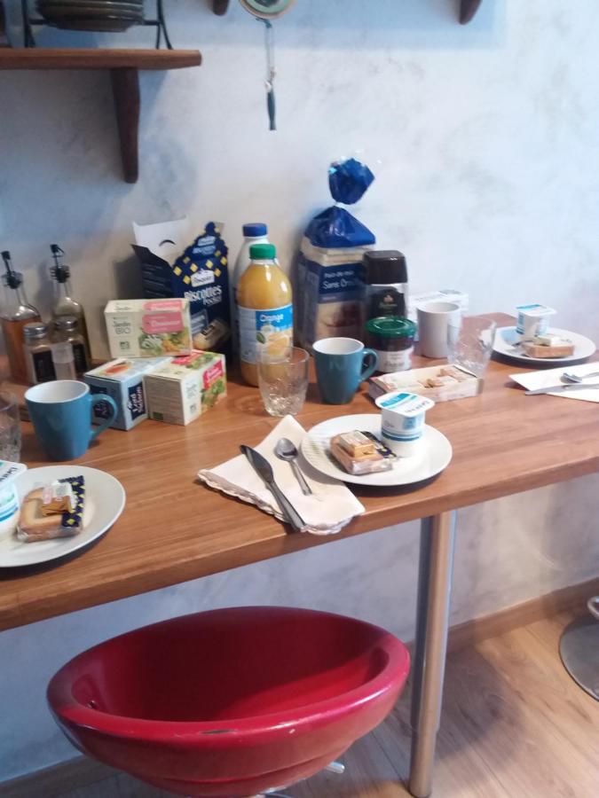 Appartement Calme A La Rochelle ลาโรแชล ภายนอก รูปภาพ